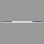 Line Modern Aluminum Floating Light - Lamp Outdoor