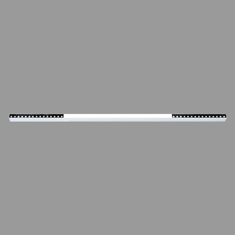 Line Modern Aluminum Floating Light - Lamp Outdoor
