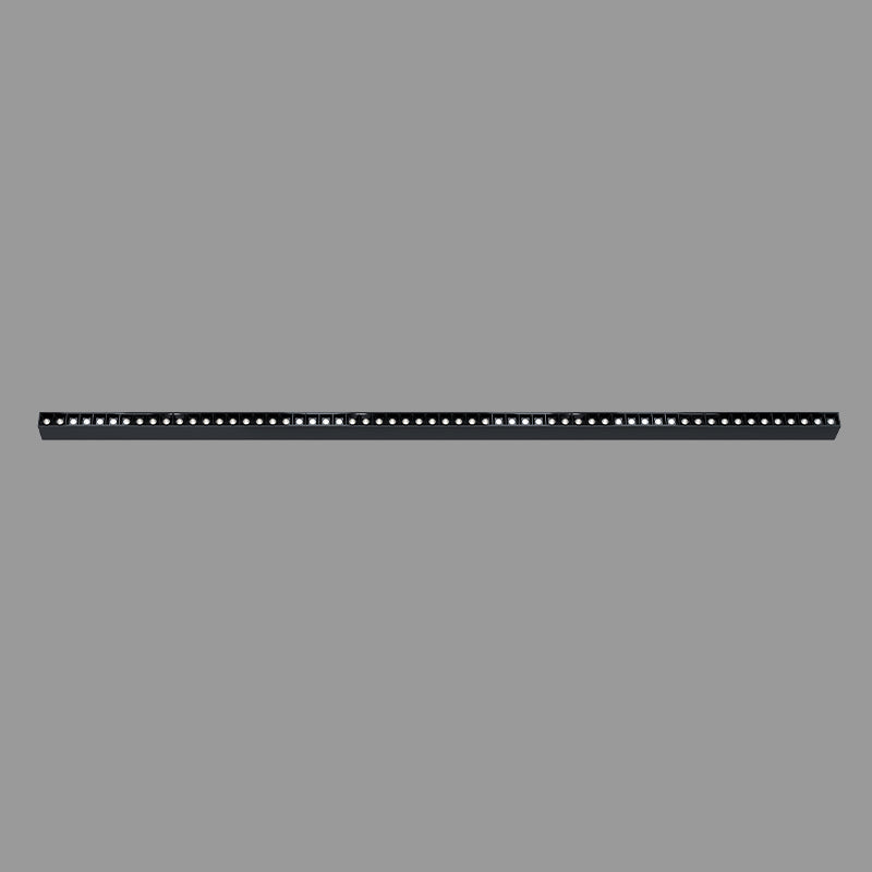 Line Modern Aluminum Floating Light - Lamp Outdoor