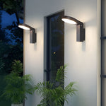 18W LED Ring Outdoor Landscape Lighting – Versatile Wall & Path Lamp - Lamp Outdoor