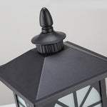 Retro Creative Waterproof Modern Outdoor Fence Post Lights Pillar Lamp - Lamp Outdoor