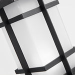 Modern Solar LED Bollard Lights with Ancient Asian Style Top Waterproof Outdoor Light - Lamp Outdoor