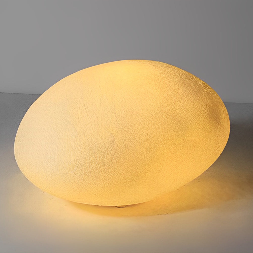 Resin Cobblestone LED Lawn Light Modern Waterproof Outdoor Landscape Lamp - Lamp Outdoor