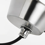 AC12V Modern LED Underwater Pool Lights Chrome Adjustable Spot Light - Lamp Outdoor