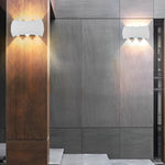 Outdoor Up Down Light LED Waterproof Exterior Aluminum Wall Lights - Lamp Outdoor