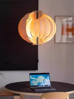 Saturn Ring Pendant Light - Lamp Outdoor