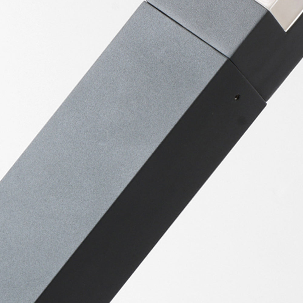 Ray Modern Metal Solar Outdoor Path Light - Lamp Outdoor