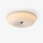 Whirlpool Glass Ceiling Light - Lamp Outdoor
