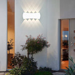 Outdoor Up Down Light LED Waterproof Exterior Aluminum Wall Lights - Lamp Outdoor