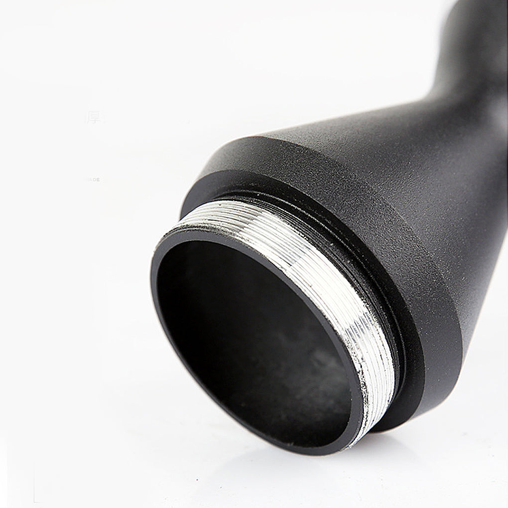 Round LED Fast Charging Black Modern Solar Post Caps Lights Pillar Light - Lamp Outdoor