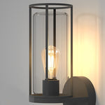 Modern Minimalist Round Stainless Steel Outdoor Light – Wall & Post Installation Options - Lamp Outdoor