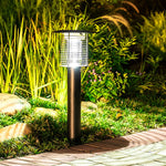 Advanced Solar-Powered Mosquito Killer Lamp Eco-Friendly Garden Light - Lamp Outdoor
