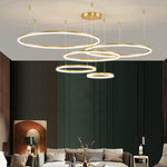 Remi Pendant Light Tir-Circle Liner - Lamp Outdoor