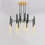 Tubular Chandelier - Lamp Outdoor