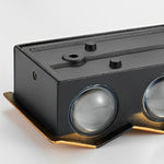 Creative LED Up and Down Light Waterproof Modern Wall Washer Lights - Lamp Outdoor