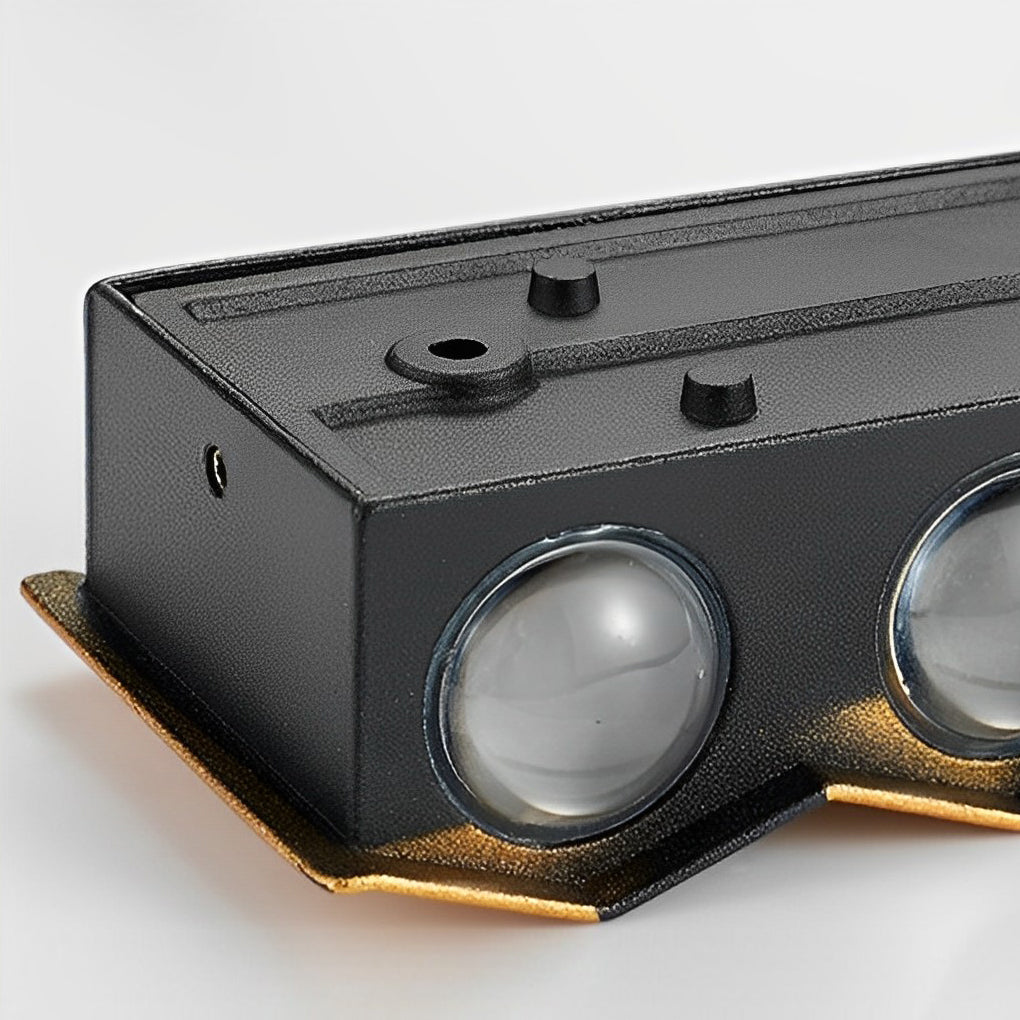 Creative LED Up and Down Light Waterproof Modern Wall Washer Lights - Lamp Outdoor