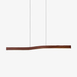 Camur Linear Pendant Light - Lamp Outdoor