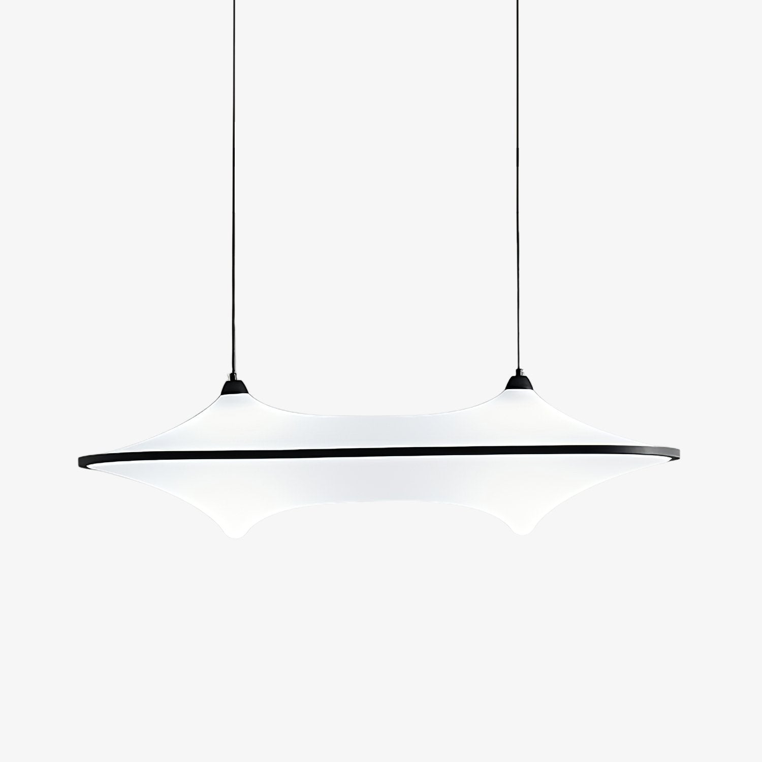 Nebulux Acrylic Pendant Light - Lamp Outdoor