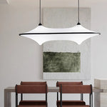 Nebulux Acrylic Pendant Light - Lamp Outdoor