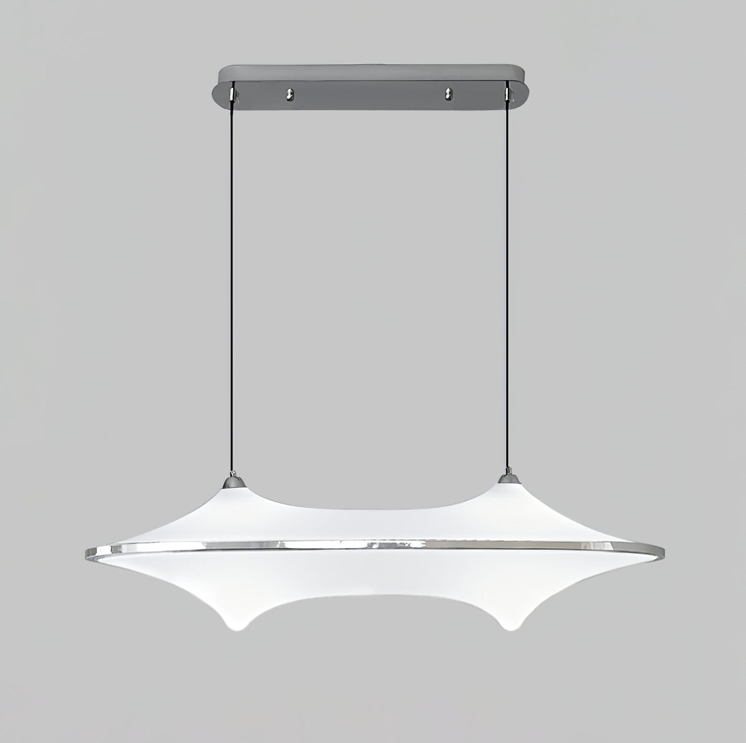 Nebulux Acrylic Pendant Light - Lamp Outdoor