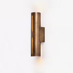 Aria Cylinder Wall Light - Lamp Outdoor