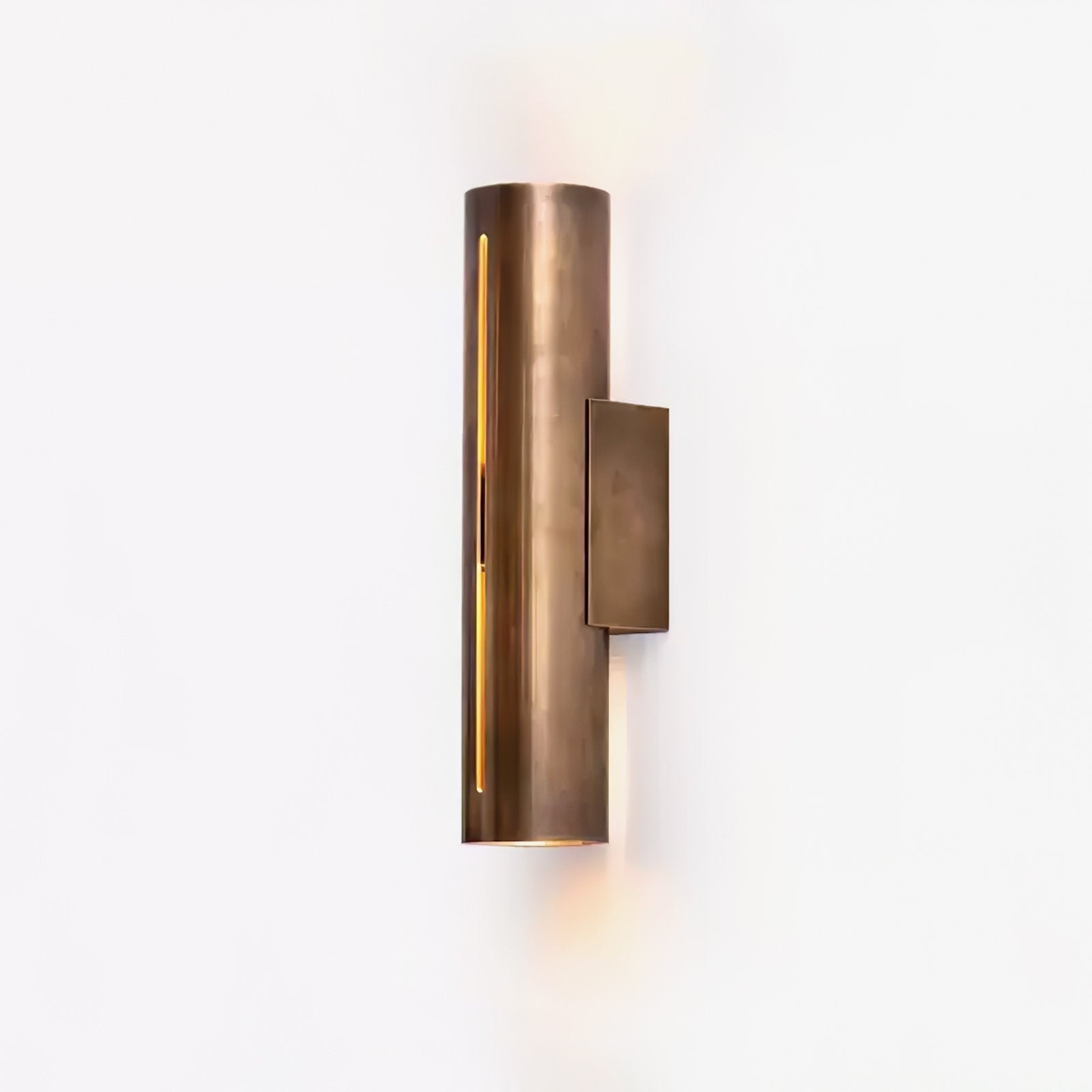 Aria Cylinder Wall Light - Lamp Outdoor