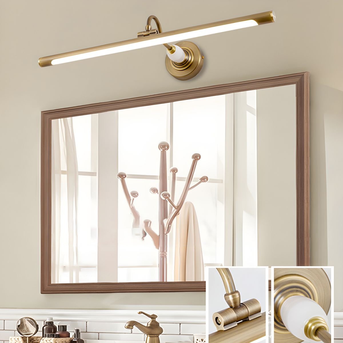 Archer Art Linear Wall Light - Lamp Outdoor
