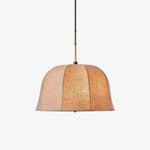 Sienna Linen Pendant Lamp - Lamp Outdoor