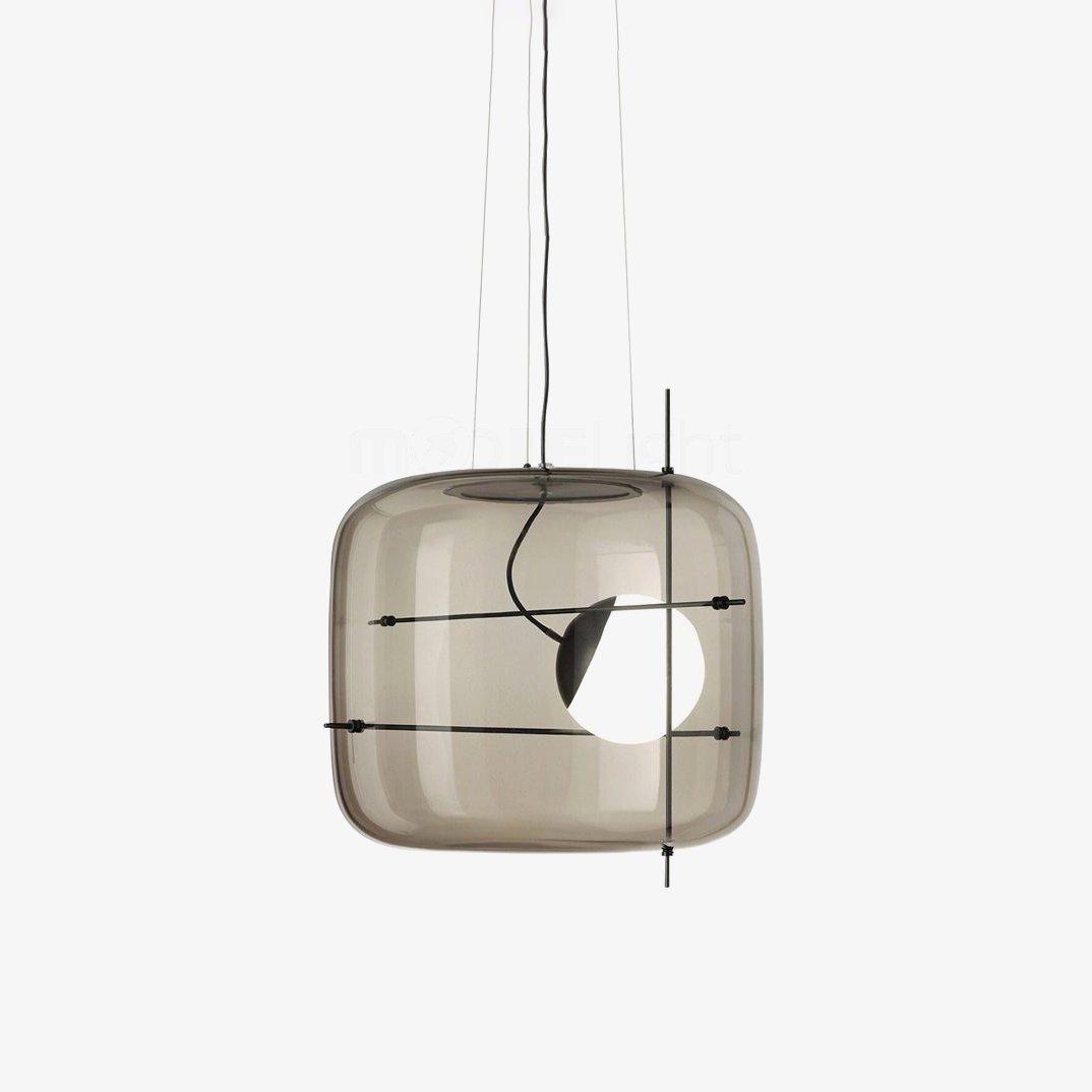 Plot Glass Pendant Light - Lamp Outdoor