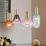 Eidos Collection Pendant Lamp - Lamp Outdoor