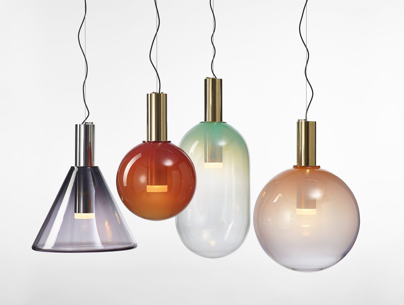 Eidos Collection Pendant Lamp - Lamp Outdoor