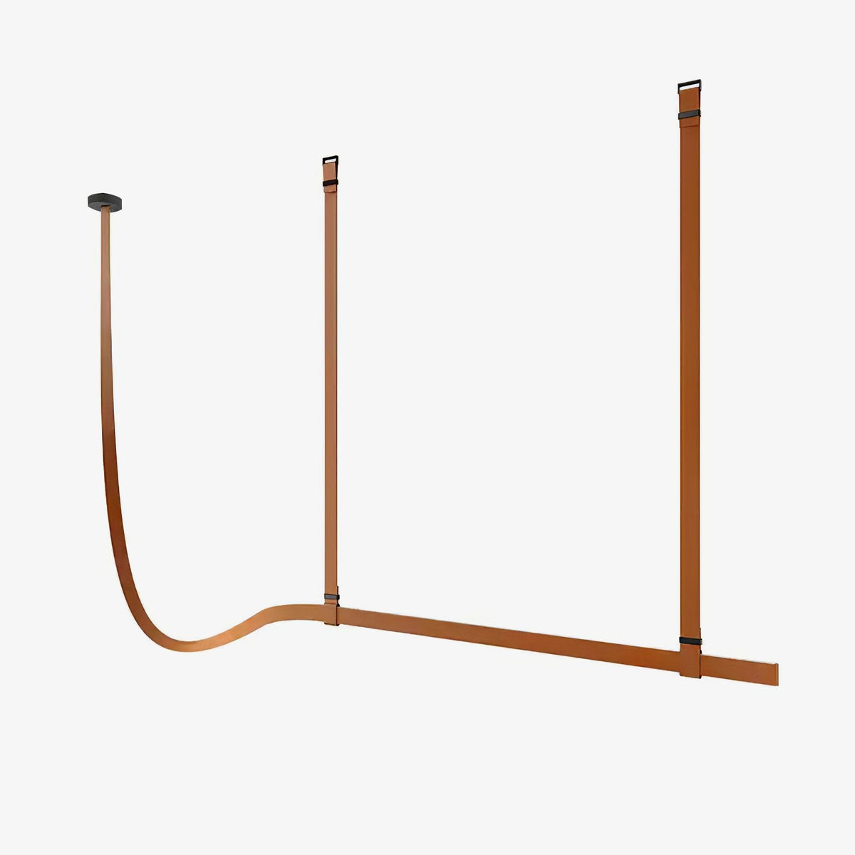 Belt Horizontal Pendant Lamp - Lamp Outdoor