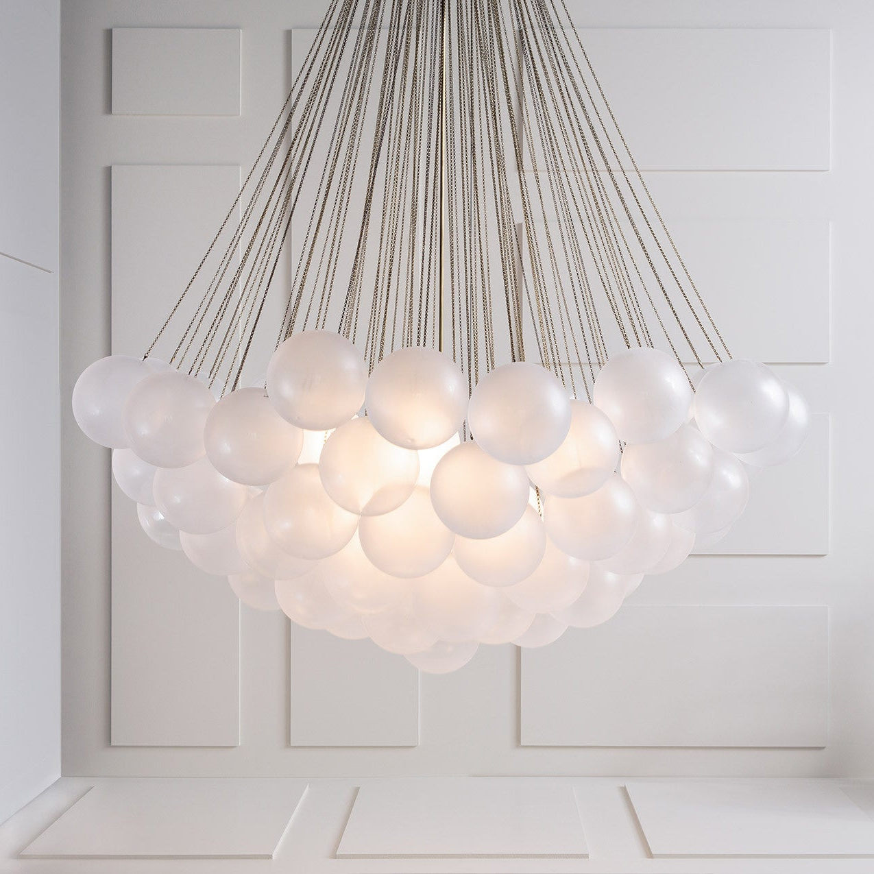 Bubble Chandelier - Lamp Outdoor