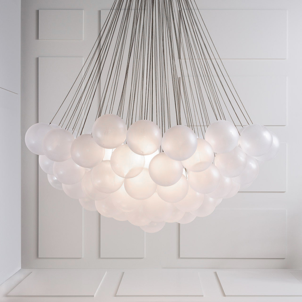 Bubble Chandelier - Lamp Outdoor