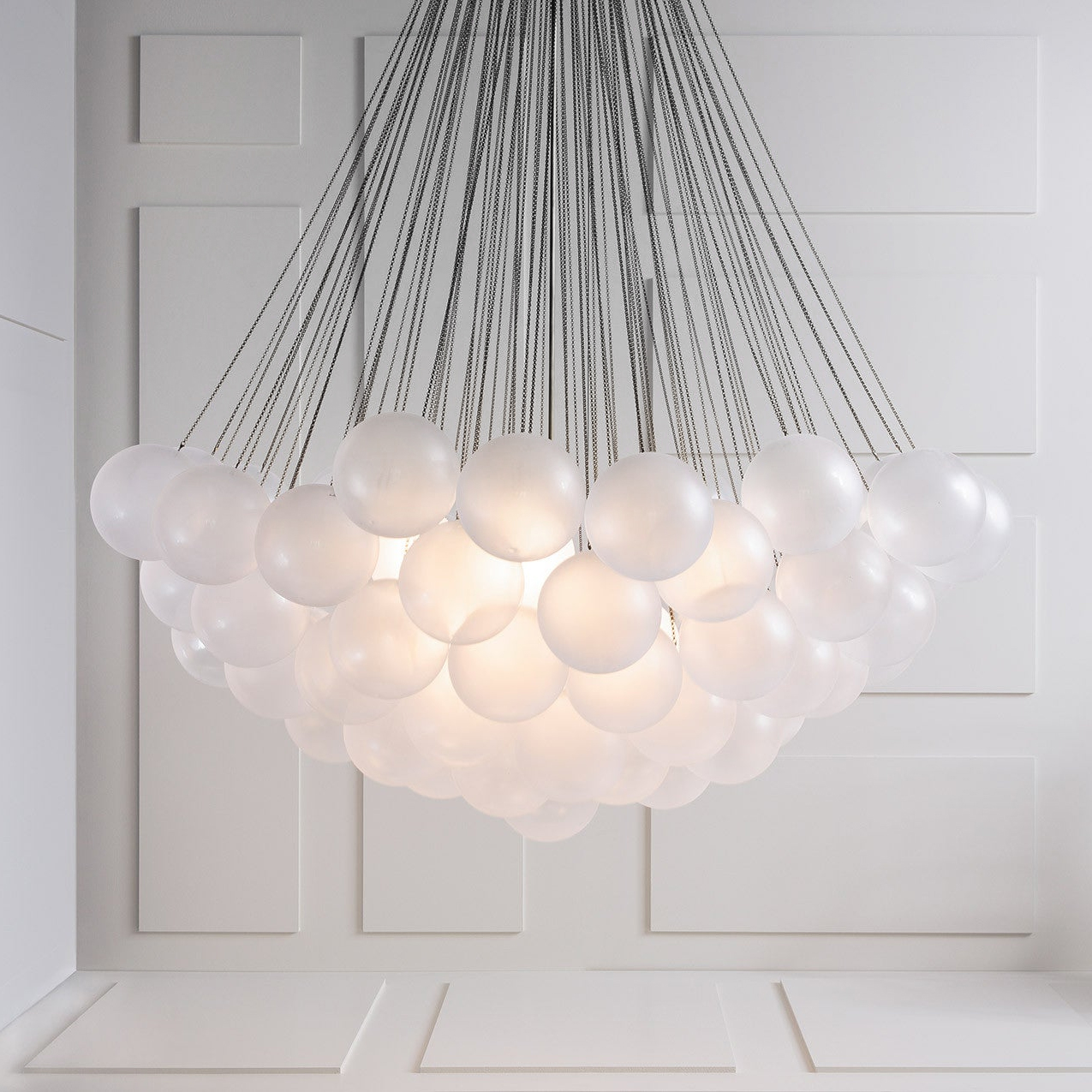Bubble Chandelier - Lamp Outdoor