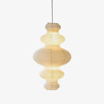 Akari Juni Pendant Lamp - Lamp Outdoor