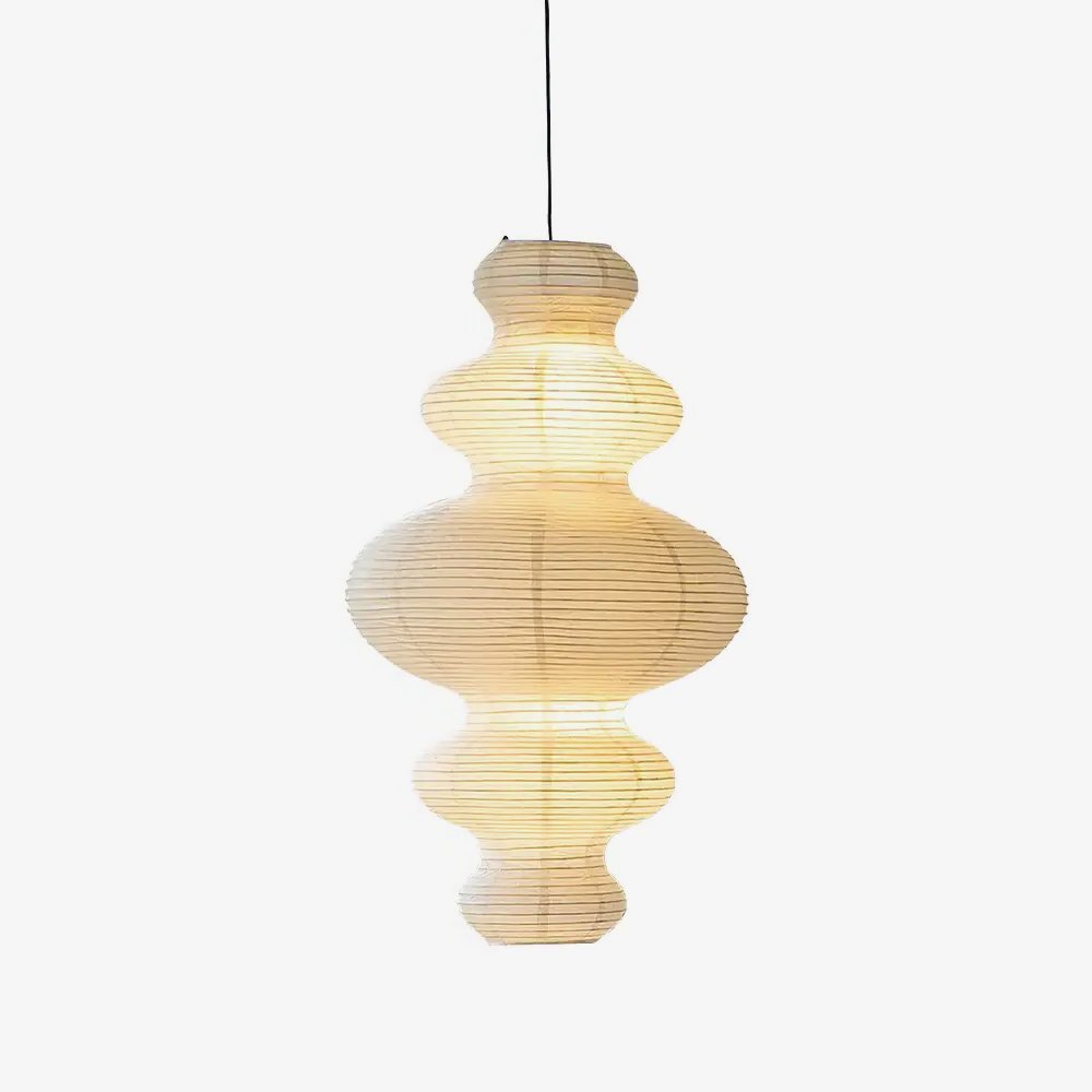 Akari Juni Pendant Lamp - Lamp Outdoor
