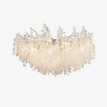 Cascade Luxury Aluminum Ceiling Lamp - Letslighting
