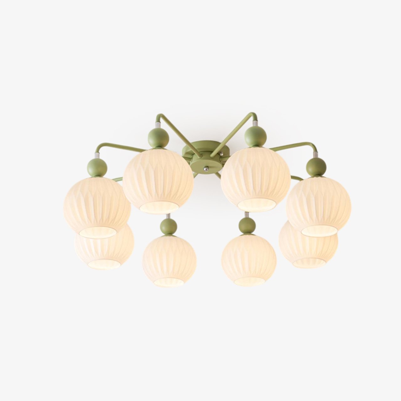 Viphaan Nordic Ceramic ceiling lamp - Lamp Outdoor