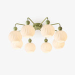 Viphaan Nordic Ceramic ceiling lamp - Lamp Outdoor