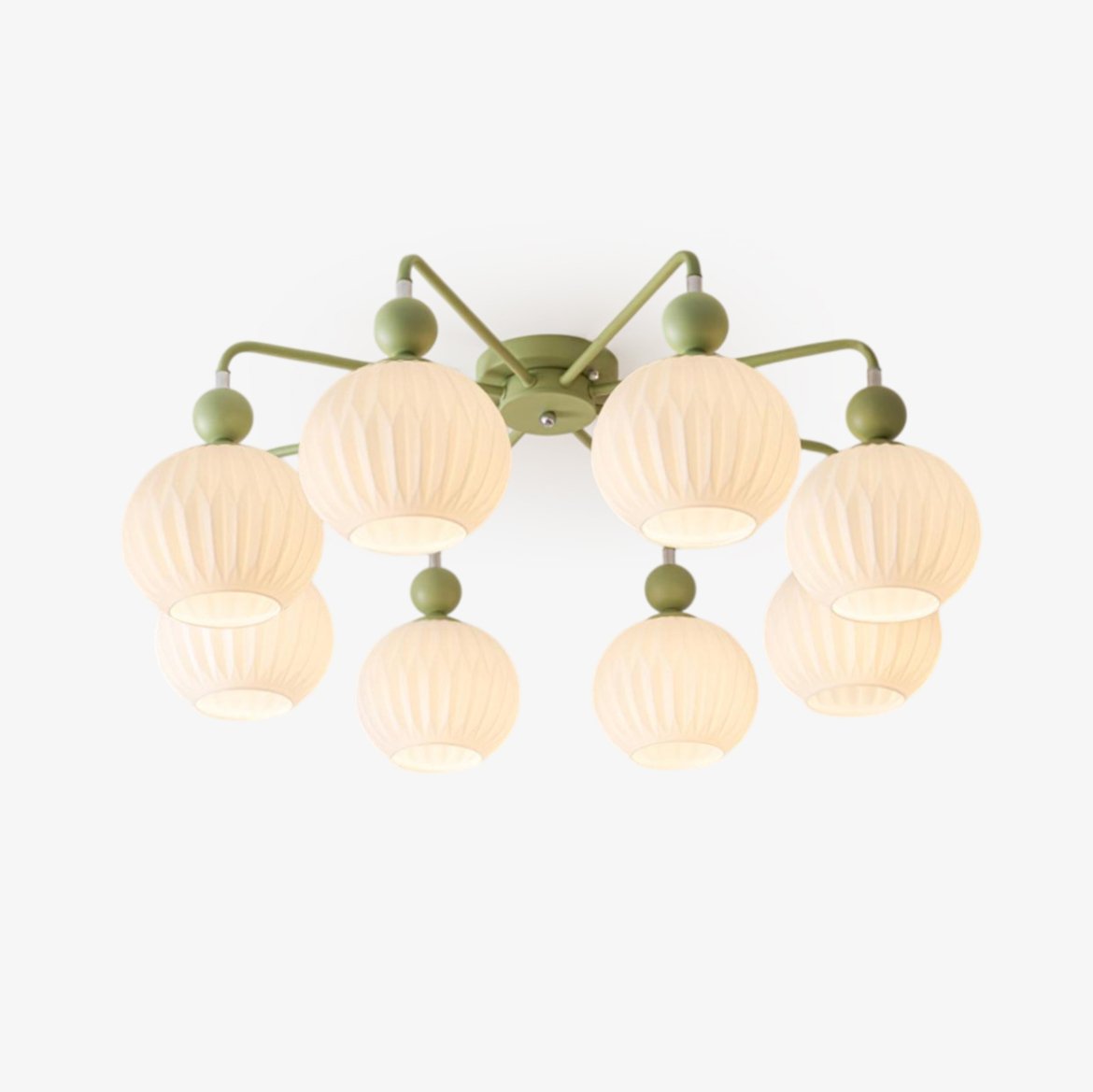 Viphaan Nordic Ceramic ceiling lamp - Lamp Outdoor