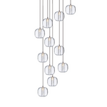 Cubie Chandelier - Lamp Outdoor