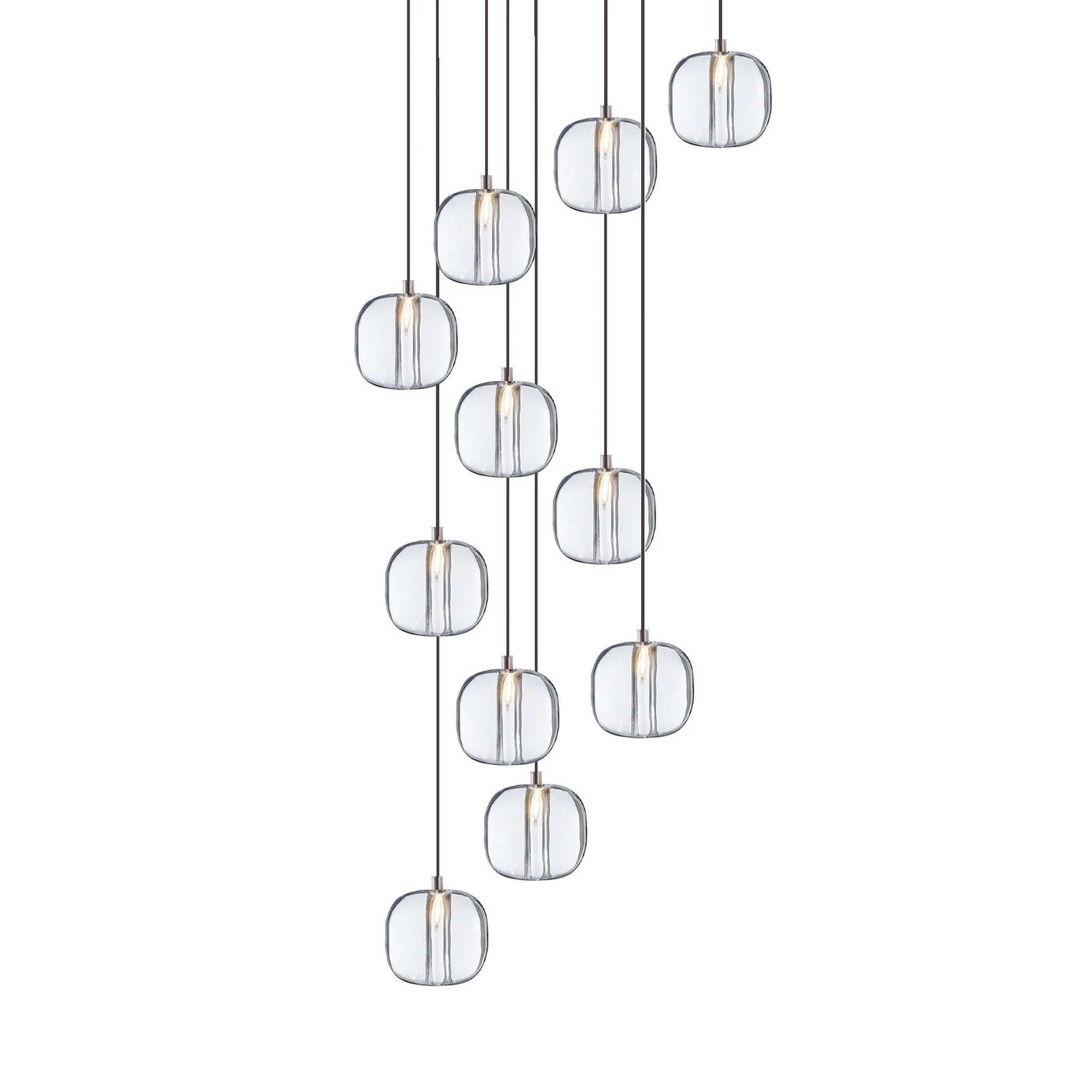 Cubie Chandelier - Lamp Outdoor