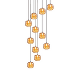 Cubie Chandelier - Lamp Outdoor