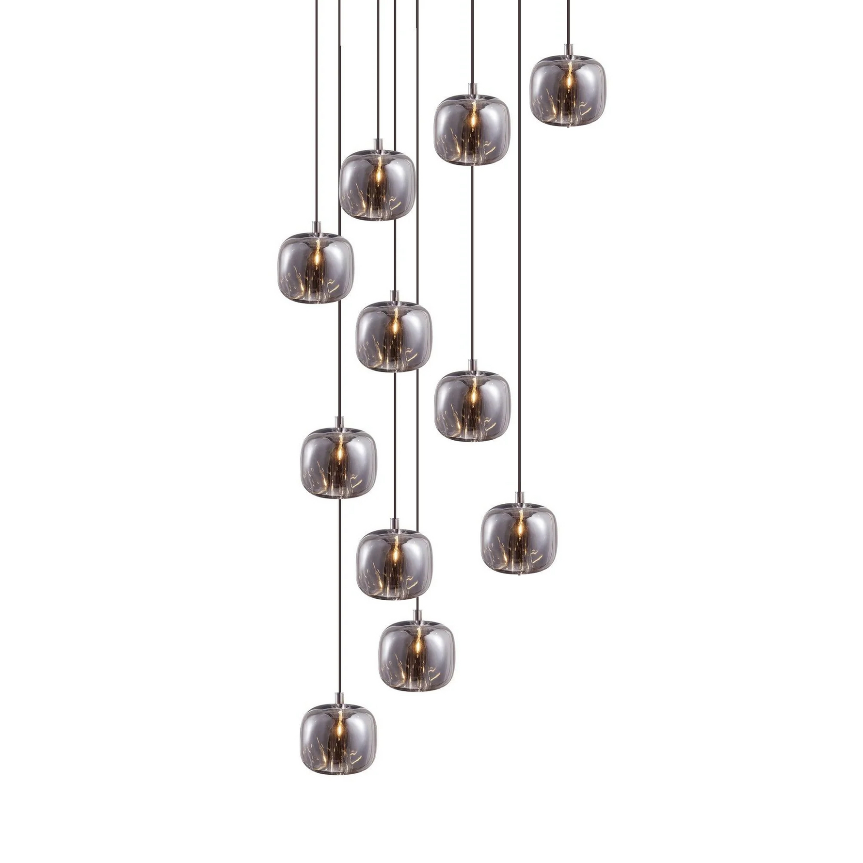 Cubie Chandelier - Lamp Outdoor