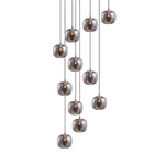 Cubie Chandelier - Lamp Outdoor