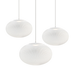 Metallic Meshwork Pendant Lamp - Lamp Outdoor