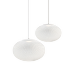 Metallic Meshwork Pendant Lamp - Lamp Outdoor