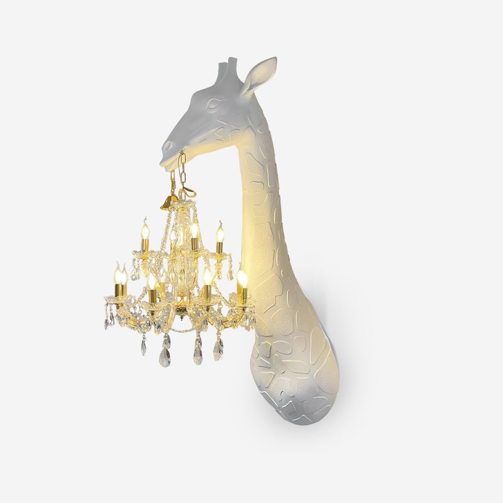 Giraffe Royale Wall Lamp - Lamp Outdoor