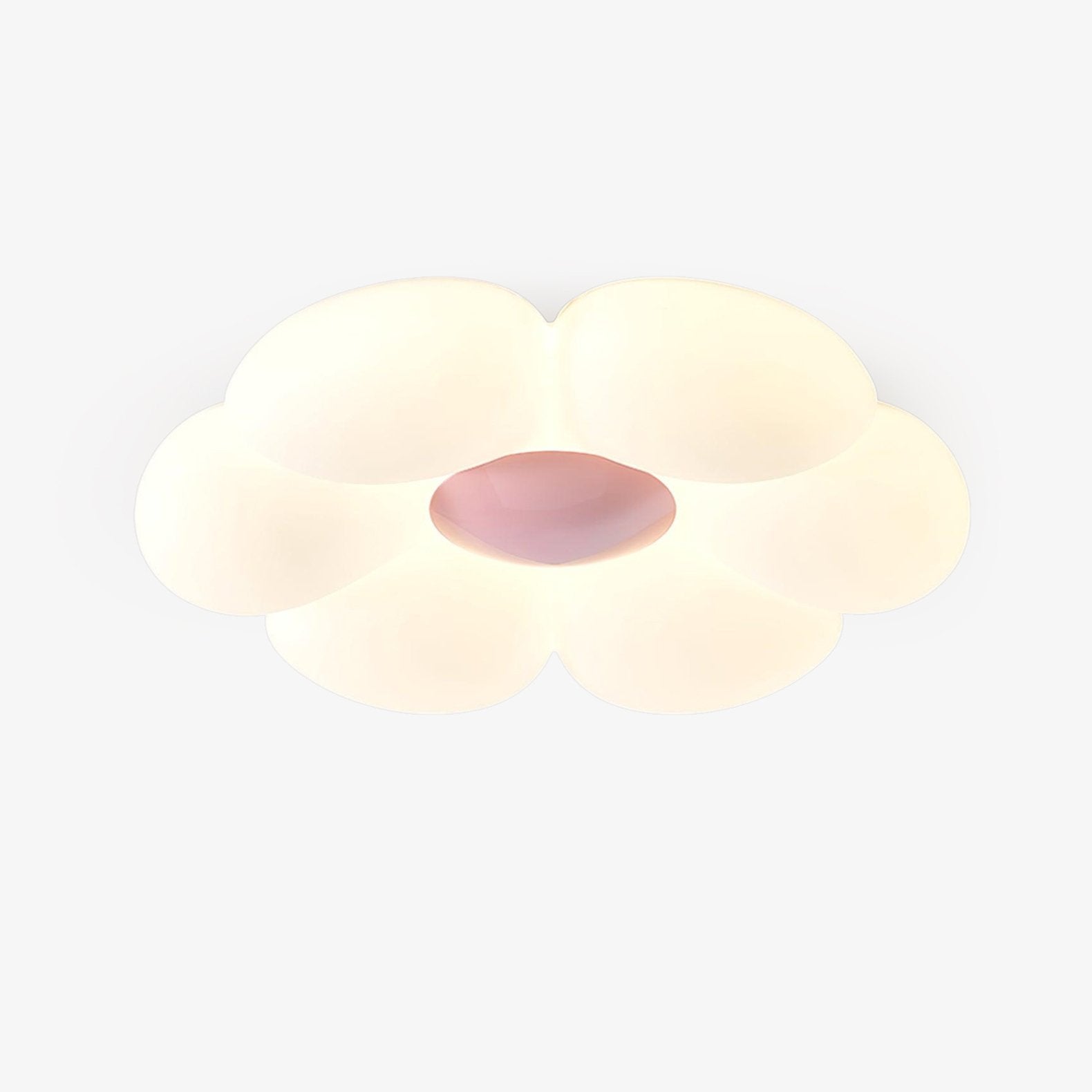 Six-leaf Flower Kids Room Ceiling Lamp - Lamp Outdoor
